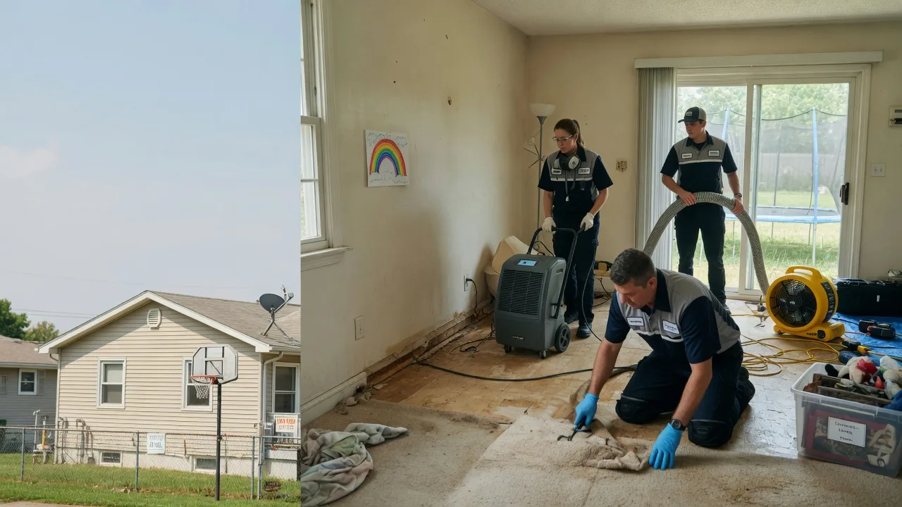 Emergency Water Extraction in New Jersey near me