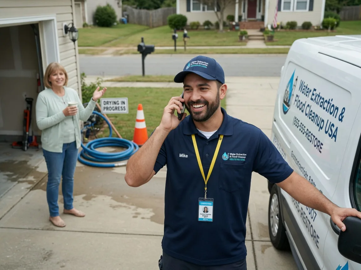 Emergency Water Extraction New Jersey FAQs