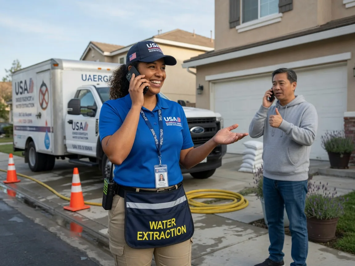 Emergency Water Removal New Jersey FAQs